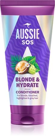 

Hydrating Conditioner For Blonde Hair TU прозрачный