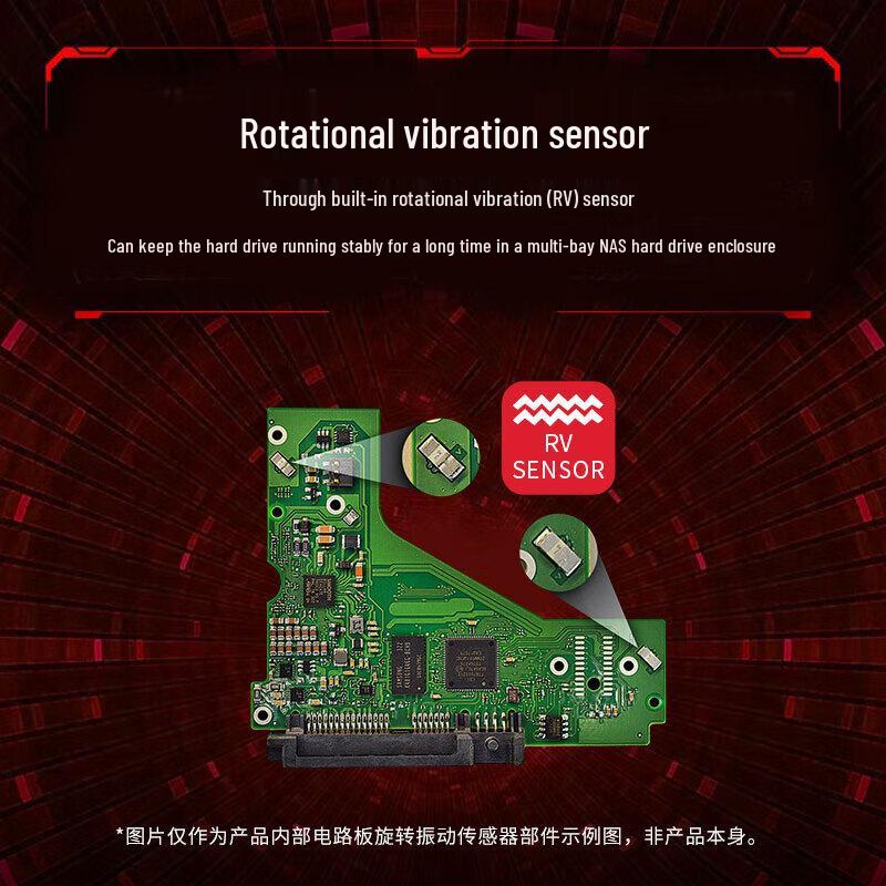 Seagate IronWolf Pro NAS Hard Drive