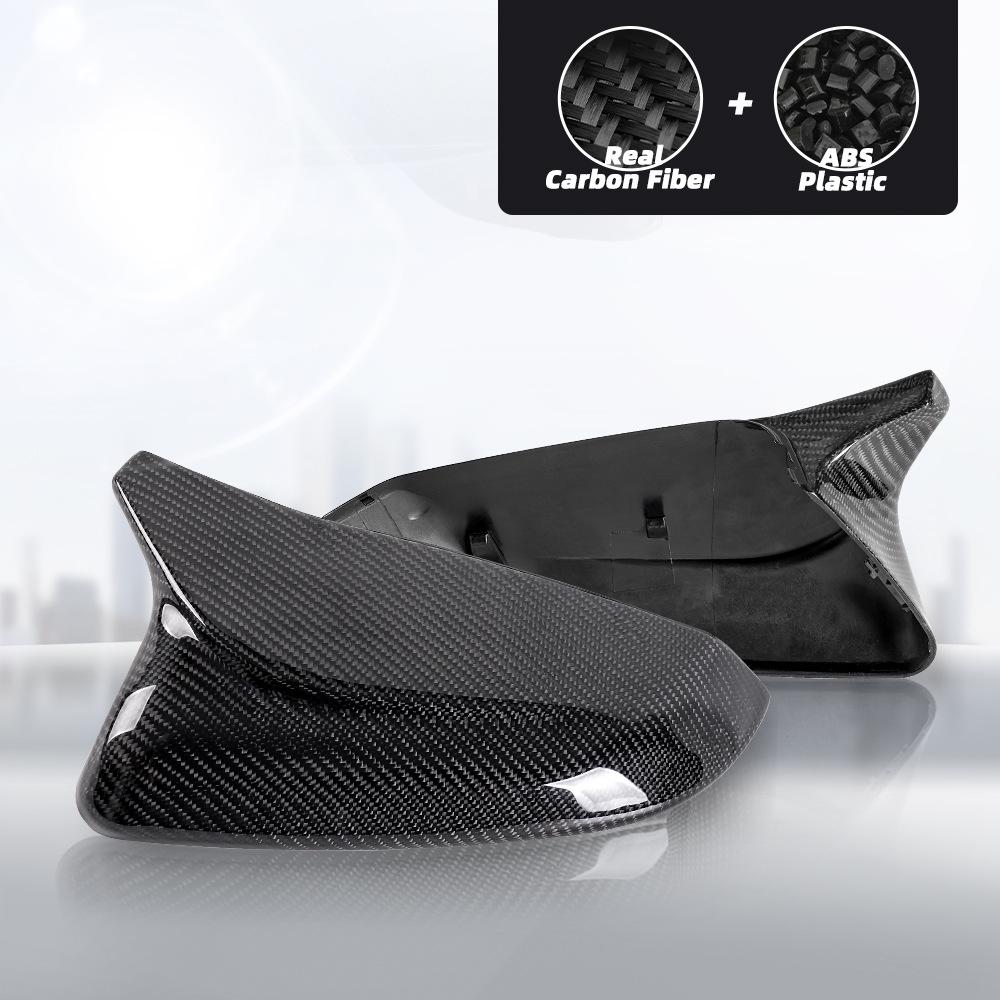 BMW F20 Carbon Fiber Rearview Mirror Cover