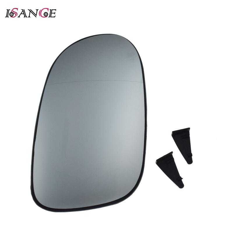 1 Pcs Heated Rear View Mirror Glass Left Driver or Right Passenger For Mercedes-Benz SLK CLK SL Class A1708100121,A1708100421