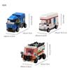 Pullback Car Assembly Model Kit ( 8 Year+ )