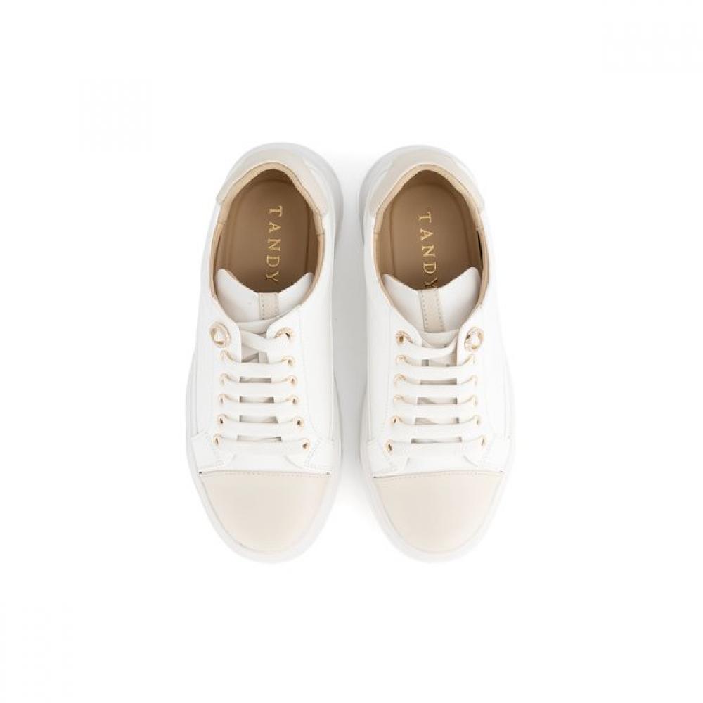 Tandy Women S SneakerS Beige  G26008 