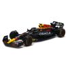 Bburago 1:43 F1 Champion Red Bull Racing Tag Heuer Rb19  #1 Verstappen #11 Perez Alloy Car Die Cast Model Toy Collectible