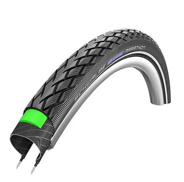 

Жесткая дорожная шина Schwalbe HS620 700C x 32 700C x 32