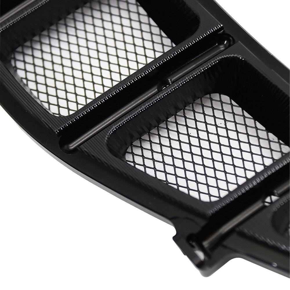 Piaggio Vespa GTS250/300 Radiator Mesh Grille Cover (2013-2020) Exclusive