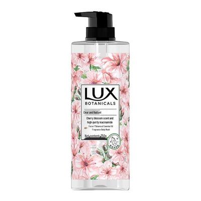 Lux Botanical Cherry Blossom Scent Shower Gel