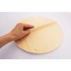 Ichihara Woodworking Wooden Lid, Natural Wood, 33cm, 10011