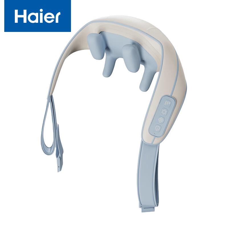 

Haier 6D Robotic Hand Neck and Shoulder Massager