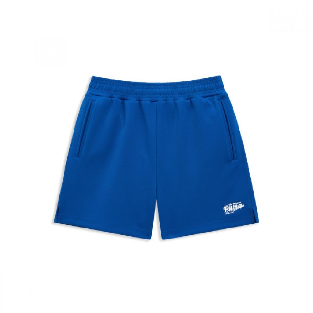 Puma Women S Original Knit ShortS 3XL