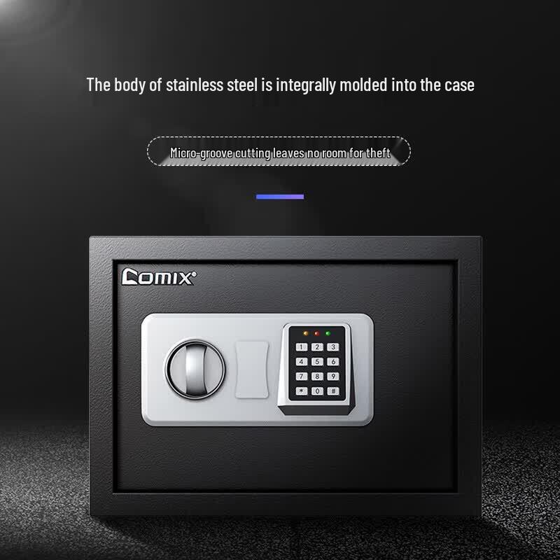 COMIX Electronic Password Steel Security Safe