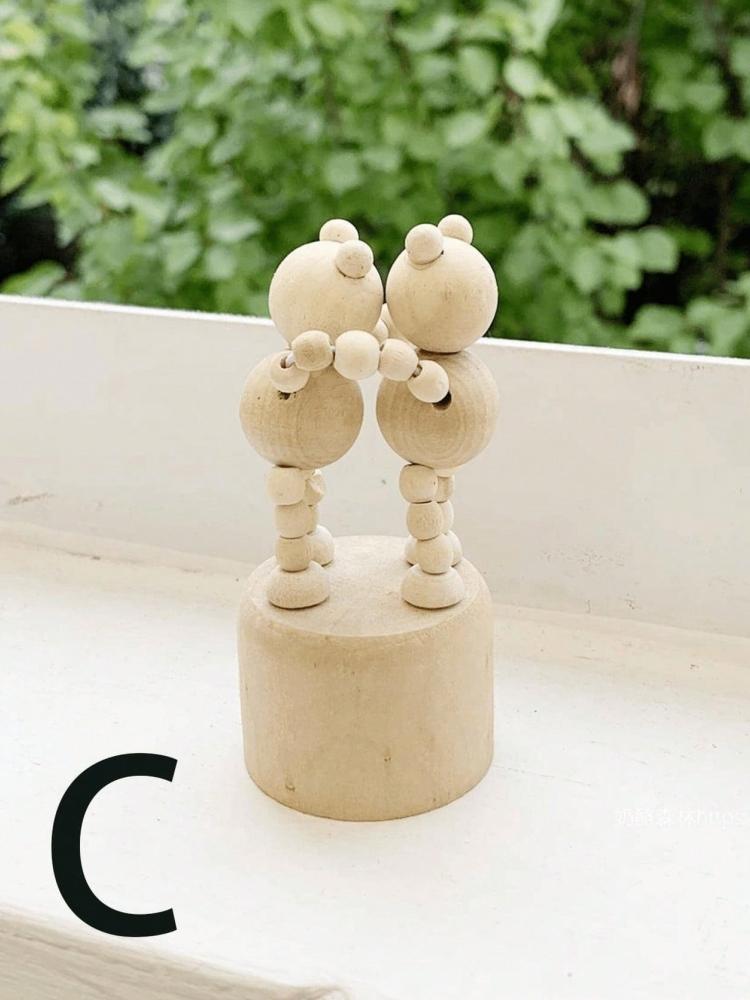 1 szt. Kreatywna dekoracja biurka w stylu europejskim ze zwierzętami do sypialni, salonu, ozdoba domu, najlepsze prezenty