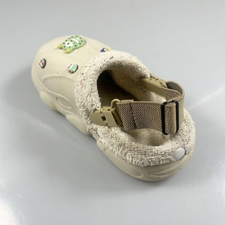 Cinghie Elastiche Flessibili Multiuso con Clip di Fissaggio Fascia Per Prevenire Ciabatte Sgualcite Durante Attività Indoor Outdoor 4pz