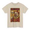 Evil Clown Retro Comic T-Shirt: Creepy Halloween Costume
