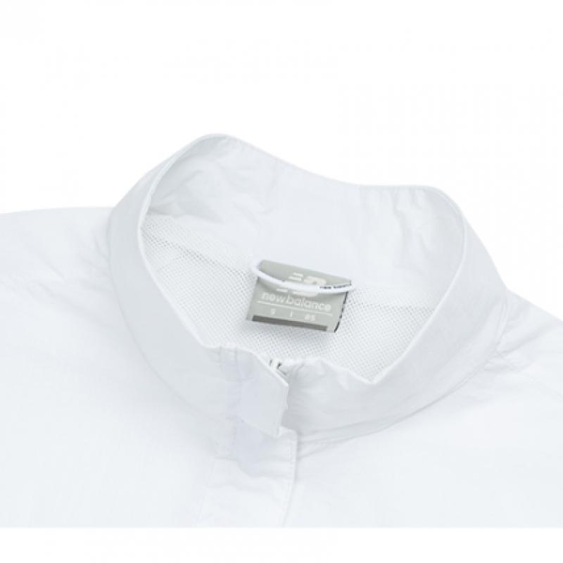 New Balance Women Lightweight Semi Crop Stand Neck Knitted Jacket Nbnaf2w412 10