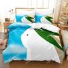 Anime Natsume's Book Of Friends Bedding Set Boys Girls Twin Queen King Size Duvet Cover Pillowcase Bed Boys Adult Home Textile