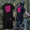 2026 Neue Radbekleidung Bike Ride Or Die Sommer Kurzarm-T-Shirt Für Unisex-Oberteile Feministen-Shirt Y2k Top Oberteile Goth Y2k T-Shirt