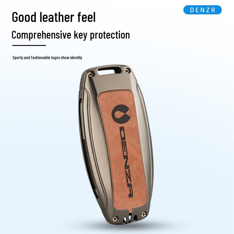 Denza X 2020 PHEV/EV Key Case Classic Flagship Shell & Custom Modification Cover