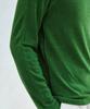 DENSITY Stitch Turtleneck Tee_Forest Green