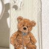 Cartoon Bear Anti-fall Clear Case for iPhone 14/15/16/17 Pro Max