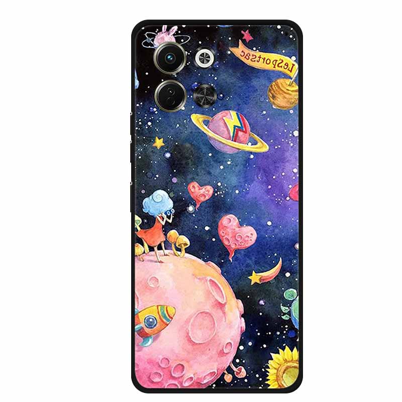 For Tecno Spark 30 5G Case Spark30 5G Cover Soft Silicon Back Cover Phone Case for Tecno Spark 30 5G Cases Soft Fundas Spark 30