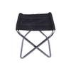 OEING Outdoor Portable Aluminum Alloy Folding Stool