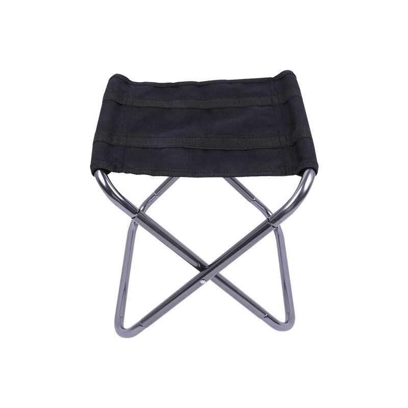 OEING Outdoor Portable Aluminum Alloy Folding Stool