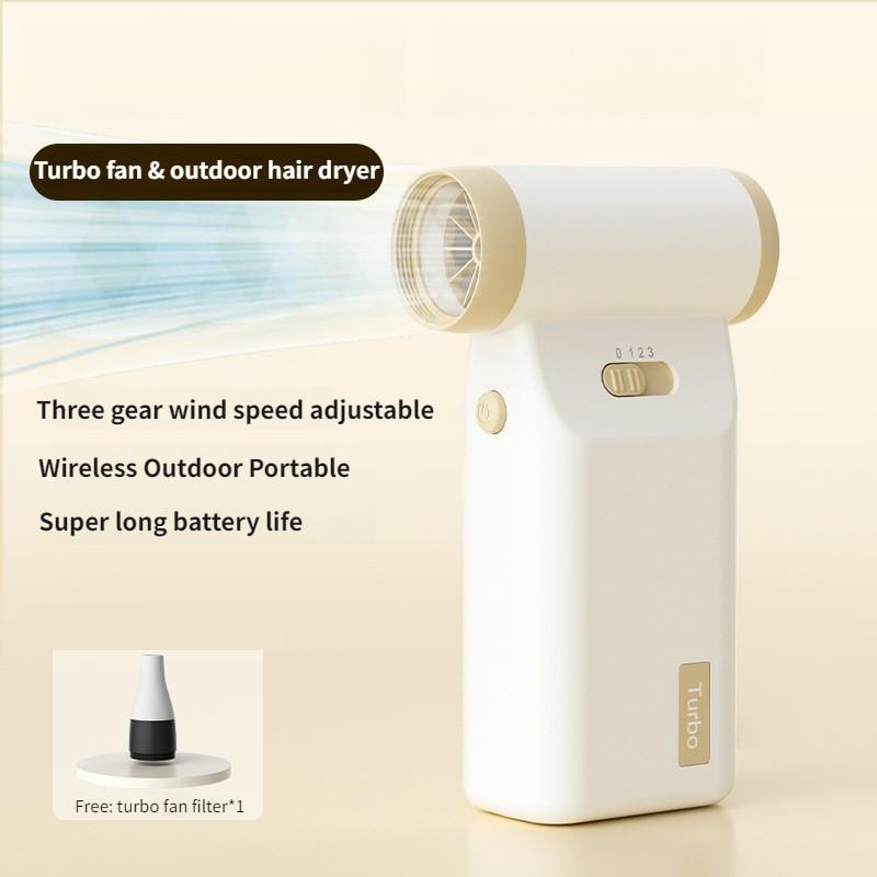 110000RPM/ Portable Turbo Fan Rechargeable Cordless Computer Keyboard Duster 130000RPM Multifunctional Electric Air Blower