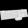 Zhuiguangbao Wired USB Keyboard and Mouse Set S600