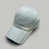 Street Retro Bandhnu Solid Stripe Baseball Hats New Men Women Sunshade Personal Versatile Distress Fashion American Peaked Caps