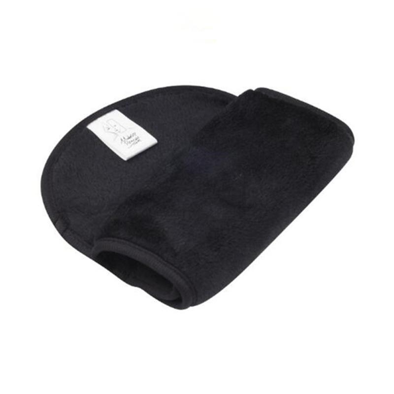 Osuška na odličování, Bavlněný opakovaně použitelný obličejový čisticí hadřík z mikrovlákna, Šetrný make-up