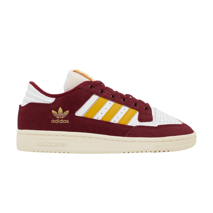 Adidas Centennial 85 Low Collegiate Burgundy Gold 36.5