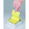 Post-it notes pop-up notebook refill yellow 76 x 76 mm 97 sheets x 6 pads R335