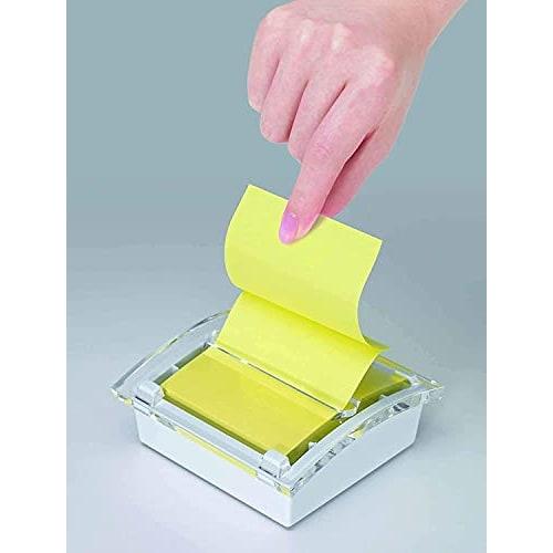 Post-it notes pop-up notebook refill yellow 76 x 76 mm 97 sheets x 6 pads R335