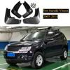 4PCS Car Fender Mud Flaps For Suzuki Vitara Grand Escudo LY 2005-2014 Splash Guards MudFlaps Mudguards Auto