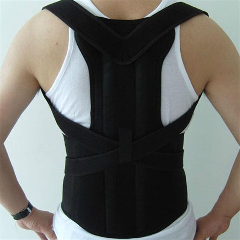 Adjustable Scoliosis Posture Corrector Corset Back Brace Lumbar Support Straight Corrector De Espalda Belt Corrector De Postura