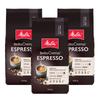 German Melitta Whole Bean Bella Crema Espresso 1Kg X 3 Packs