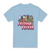 Sesame Street Unisex Adult Group T-Shirt