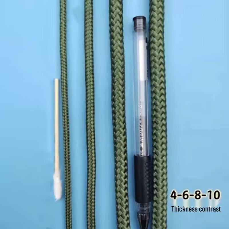 Junpo Military Green Outdoor Utility Rope