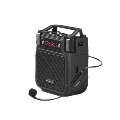Newmine MS19 Portable Wireless Voice Amplifier CN Plug (adapter Included)