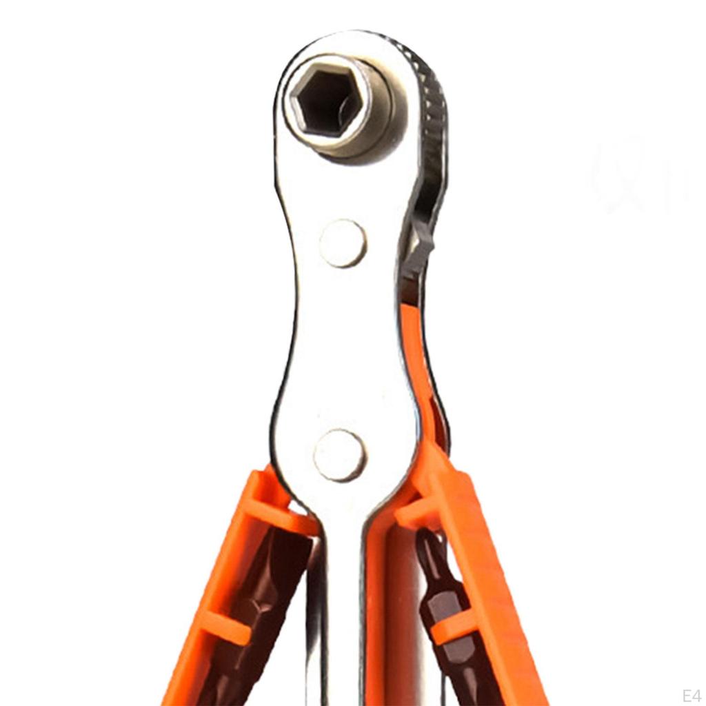 Advanced Ratcheting Screwdriver Set for DIY Projects