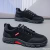 Mode Outdoor Wandern Herrenschuhe 2025 Frühling Neu Britisch Rutschfest Sport Freizeit Wandern Arbeitskleidung Schuhe Sneakers Zapatillas De Deporte