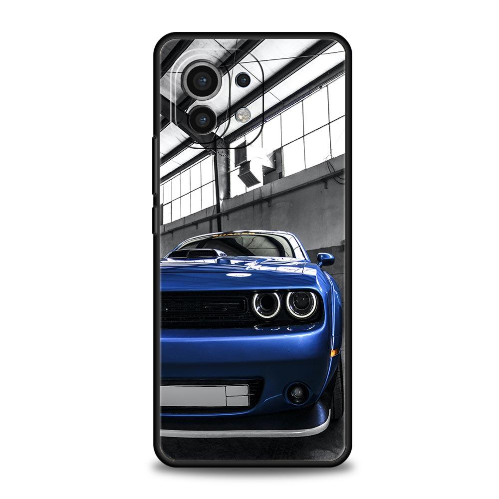 Sport Car Golf 7 Phone Case For Xiaomi 13 12 11 Lite 12T 11T 10T 9T Mi Poco X5 M4 M3 X4 X3 Pro F5 F4 F3 GT 5G Black Cover