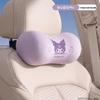 Hello Kitty Car Headrest and Neck Support Pillow for Tesla - Interior Backrest and Lumbar Cushion