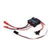 40A kartáčovaný elektronický regulátor rychlosti Esc pro Wpl C24 C34 Mn D90 Mn99S Mn86S