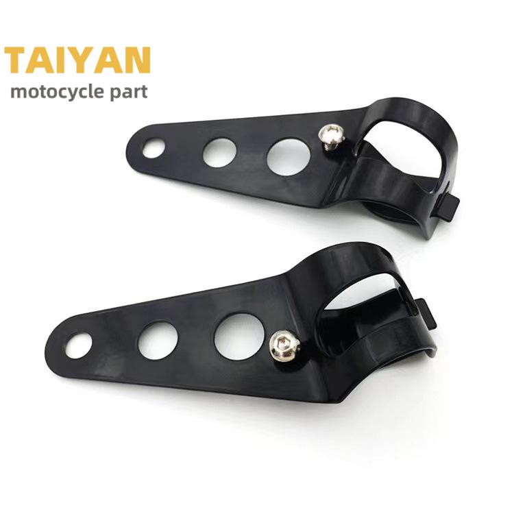Aluminum Alloy Motorcycle Headlight Bracket for Harley Prince GN125/CG125