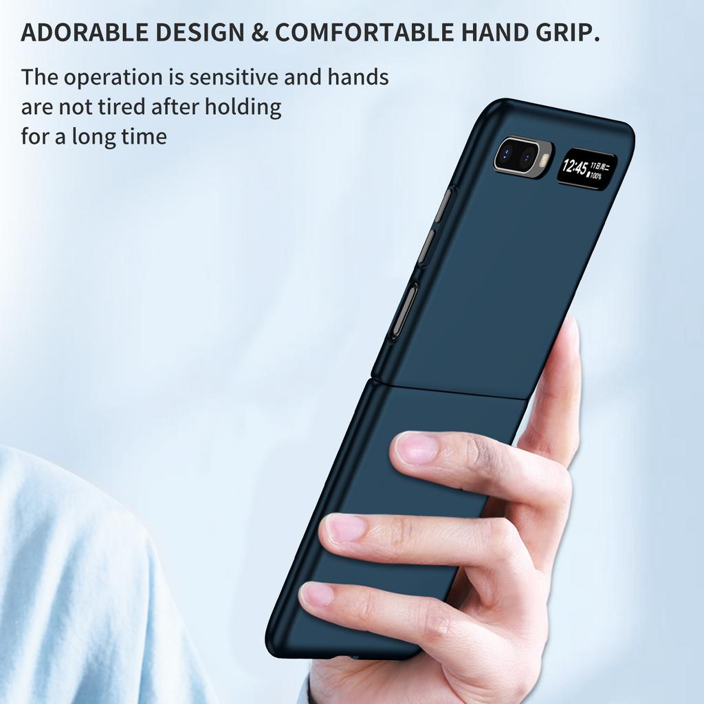 For Samsung Z Flip2 Flip7 Flip 7 6 5 3 4 Flip6 Flip5 Flip3 Flip4 Protection PC Case for Samsung Galaxy Z Flip2 5G Flip 2 1