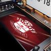 Southampton Football Pattern Mouse Pad Non?Slip Rubber Base Gaming Mousepad For Desk Office Home