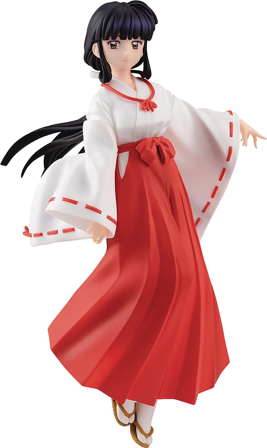 

Good Smile Company POP UP PARADE Inuyasha: The Final Chapter Kikyo Non-Scale ABS & PVC Painted Complete Figure 199069