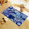 2025 New Evil Eye Carpet Rug for Living Room Bedroom Home Sofa Decoration,Kids Play Non-slip Floor Mat165