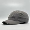 Big Size 62cm Short Brim Quick Drying Baseball Caps New Embroidered Letter Breathable Sun Hat Men Outdoor Fishing Snapback Cap